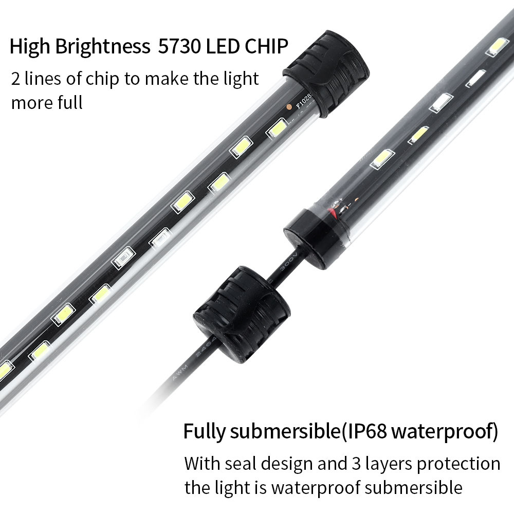 90-260V Aquarium Licht LED Was – Aquarium Plant Diseases Bewertung und Preis