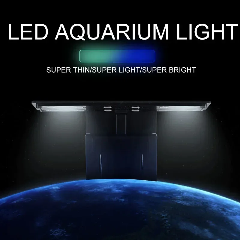 Ultradünnes LED-Aquariumlicht, – Aquarium Plant Diseases Bewertung und Preis