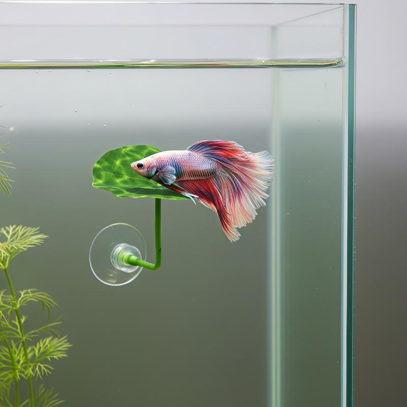 3/5/10 Stück Kunststoff-Betta- – Planted Aquarium Betta Bewertung und Preis