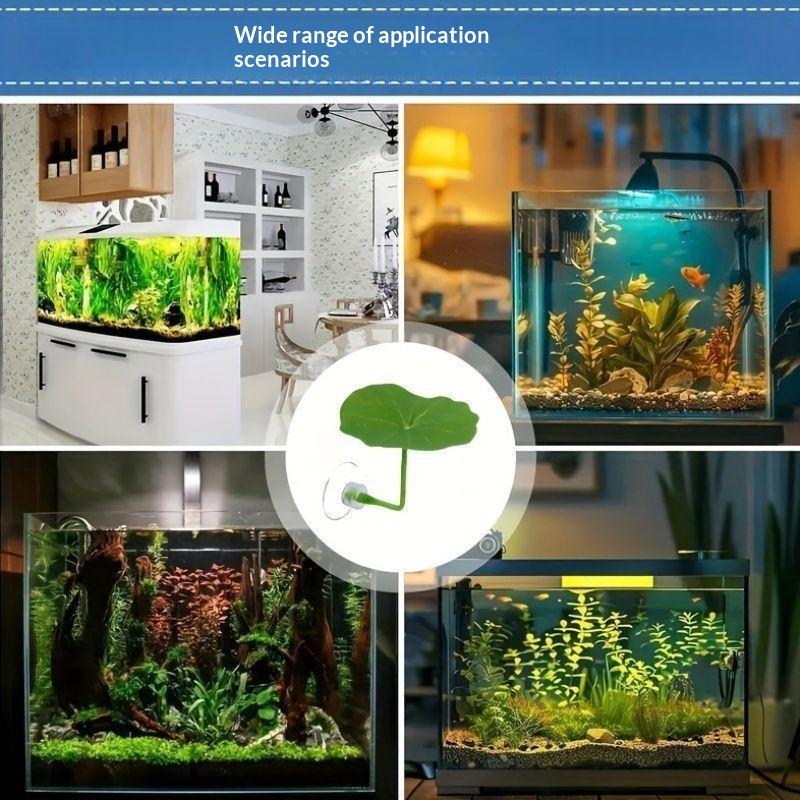3/5/10 Stück Kunststoff-Betta- – Planted Aquarium Betta Bewertung und Preis