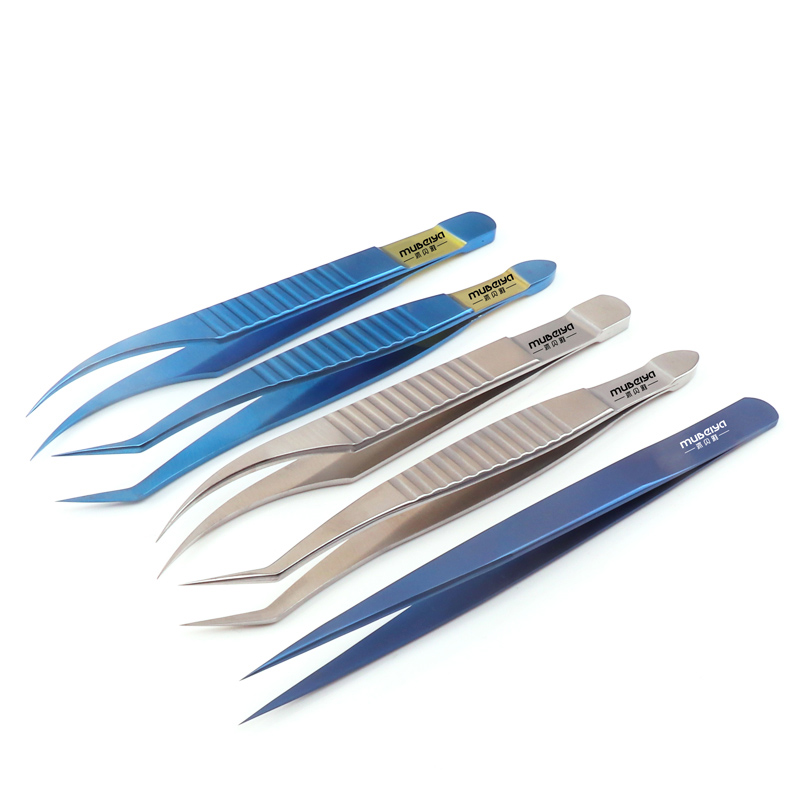 Pfropfen der Wimpernzange, spe – Planted Clip Tweezers Bewertung und Preis