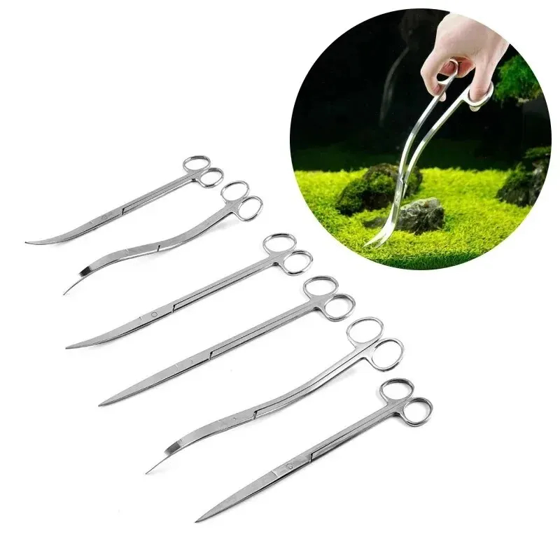 Aquariumschere, extra langes R – Planted Aquarium Products Bewertung und Preis
