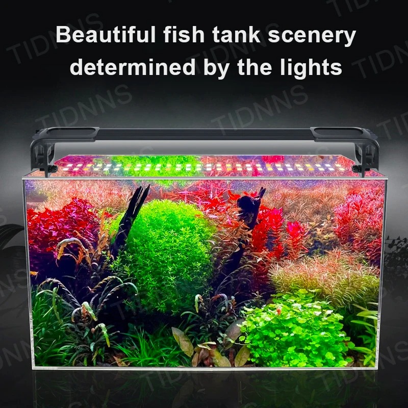 Aquarium Licht Led Pflanze Wac – Aquarium Plant Diseases Bewertung und Preis