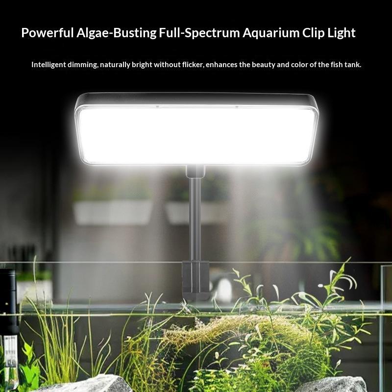 Vollspektrum LED-Aquariumbeleu – Aquarium Plants Bewertung und Preis